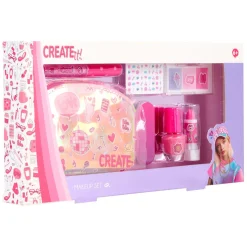 Create It! Make-up Giftset incl Tasje