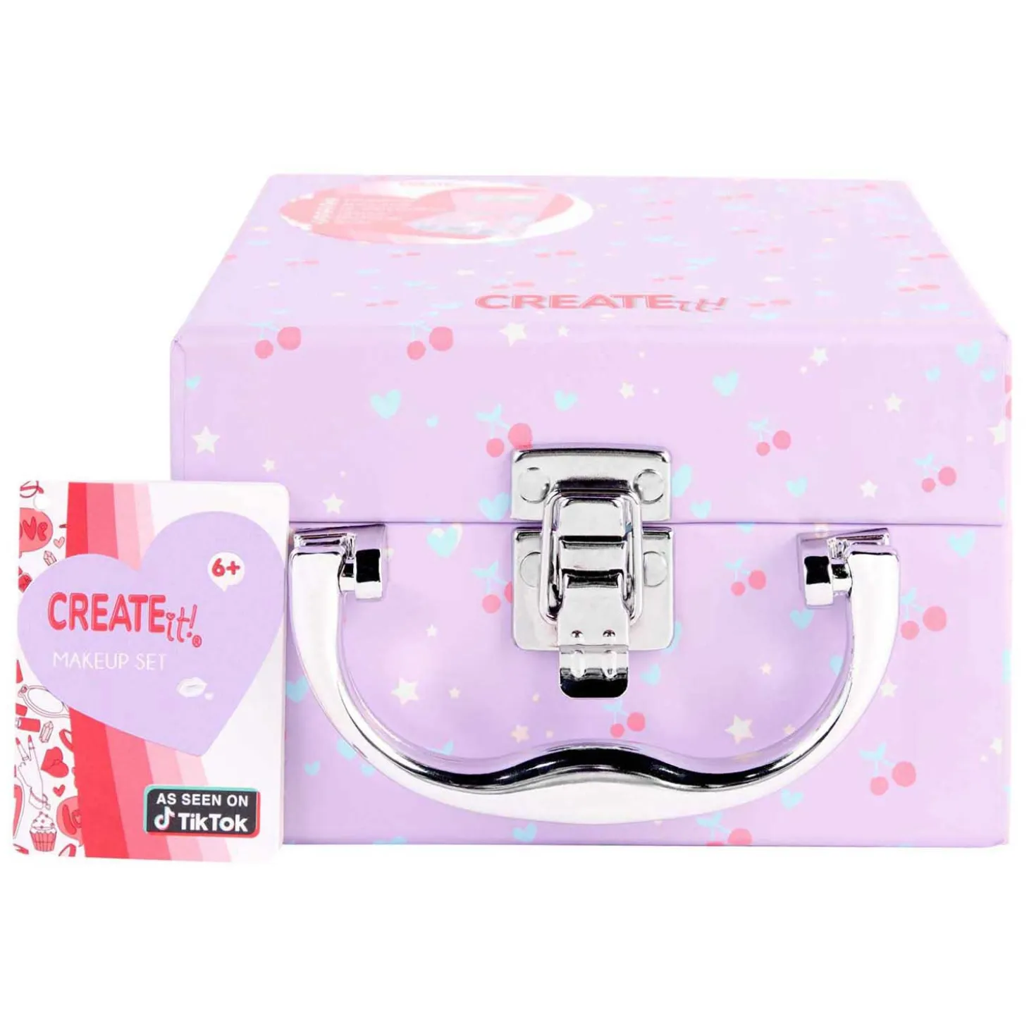 Create it! Make-Up Koffer, 24dlg.