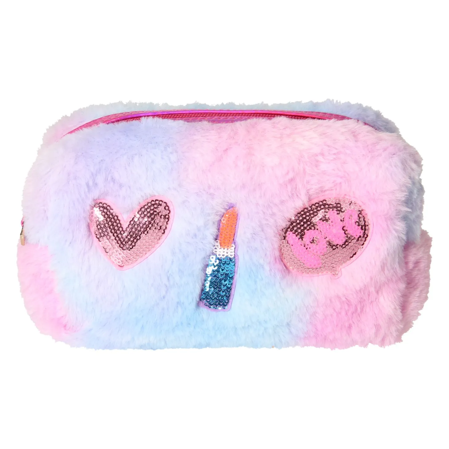 Create It! Make-Up Tasje Furry