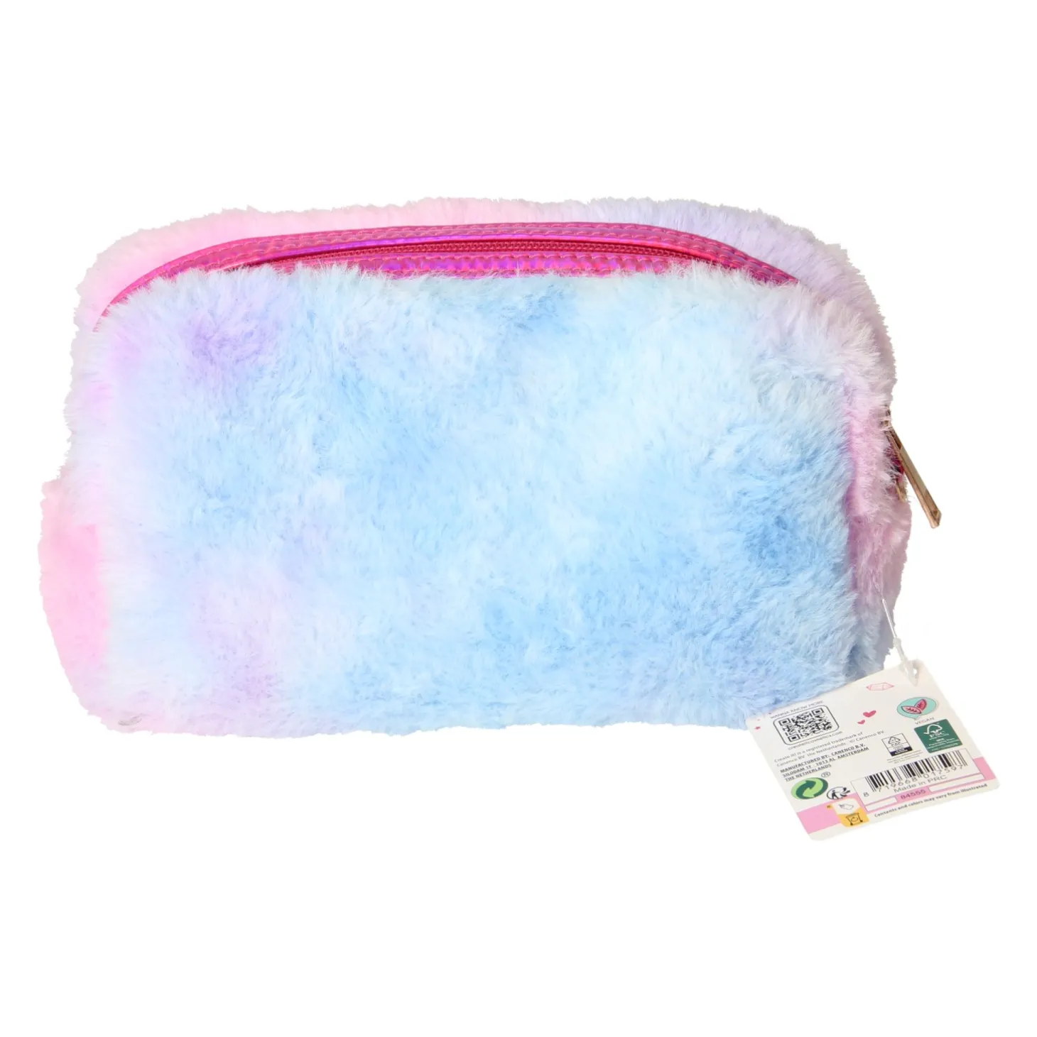 Create It! Make-Up Tasje Furry