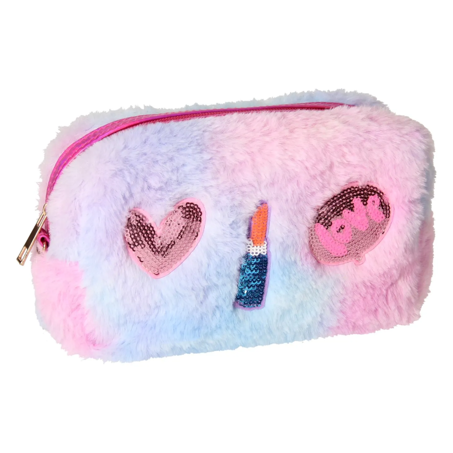 Create It! Make-Up Tasje Furry