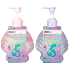 Create it! Mermaid Body Shimmer