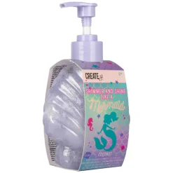 Create it! Mermaid Body Shimmer