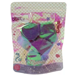 Create it! Mermaid Bruisballen, 6st