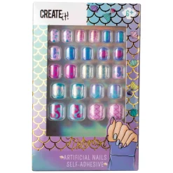 Create it! Mermaid Kunstnagels Zelfklevend