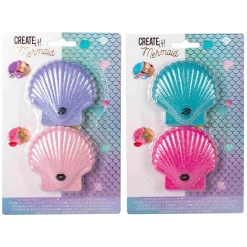 Create it! Mermaid Lip en Oog Make-up