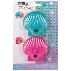 Create it! Mermaid Lip en Oog Make-up