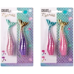 Create It! Mermaid Lipgloss, 2st.