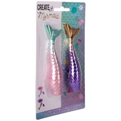 Create It! Mermaid Lipgloss, 2st.