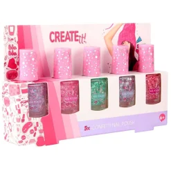 Create It! Nagellak Confetti - 5dlg.