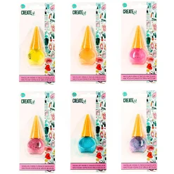 Create it! Nagellak Isje Disco Dip