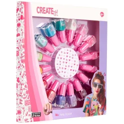 Create it! Nagellak Set - 16st.