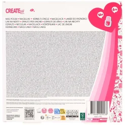 Create it! Nagellak Set - 16st.