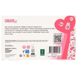 Create it! Nagellak, 5st.