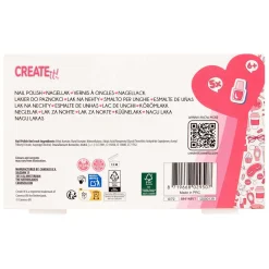Create it! Nagellak, 5st.