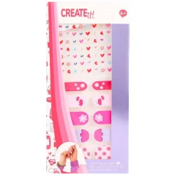 Create It! Nagelsticker Creatie Set