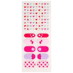 Create It! Nagelsticker Creatie Set
