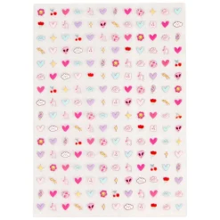 Create It! Nagelstickers Vel