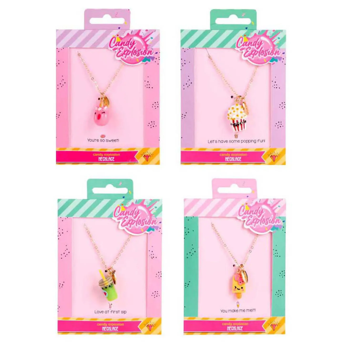 Create It! Snoep Ketting