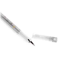 Create it! Tattoo Geurpennen, 3st + Sjabloon