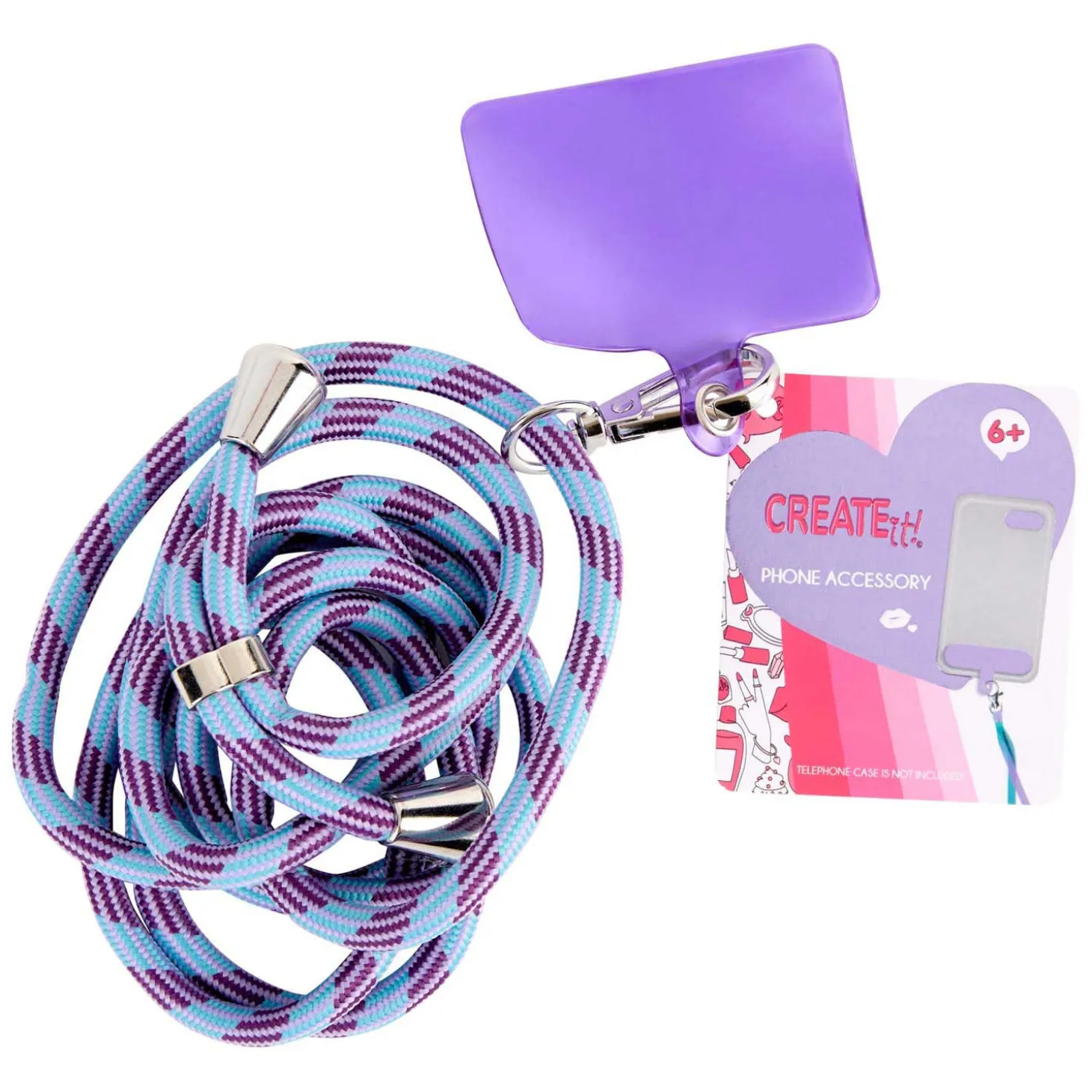 Create It! Telefoon Koord