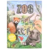 Create your ZOO Stickerboek