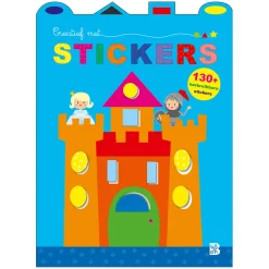Creatief met Stickers - Kasteel