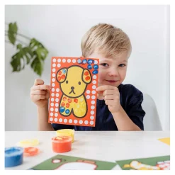 Creatief met Vingerverf Nijntje