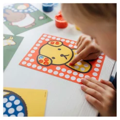 Creatief met Vingerverf Nijntje