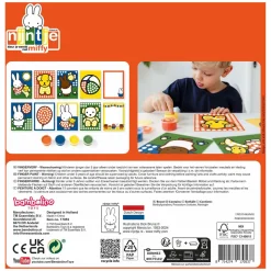 Creatief met Vingerverf Nijntje