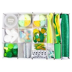 Creatieve Box Knutsel Monsters Maken