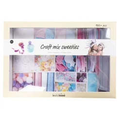 Creatieve Box Knutsel Snoepjes Maken