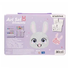 Creatieve Set Konijn, 68dlg.