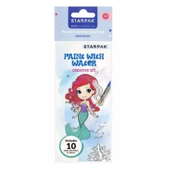 Creatieve Set Verf met Water