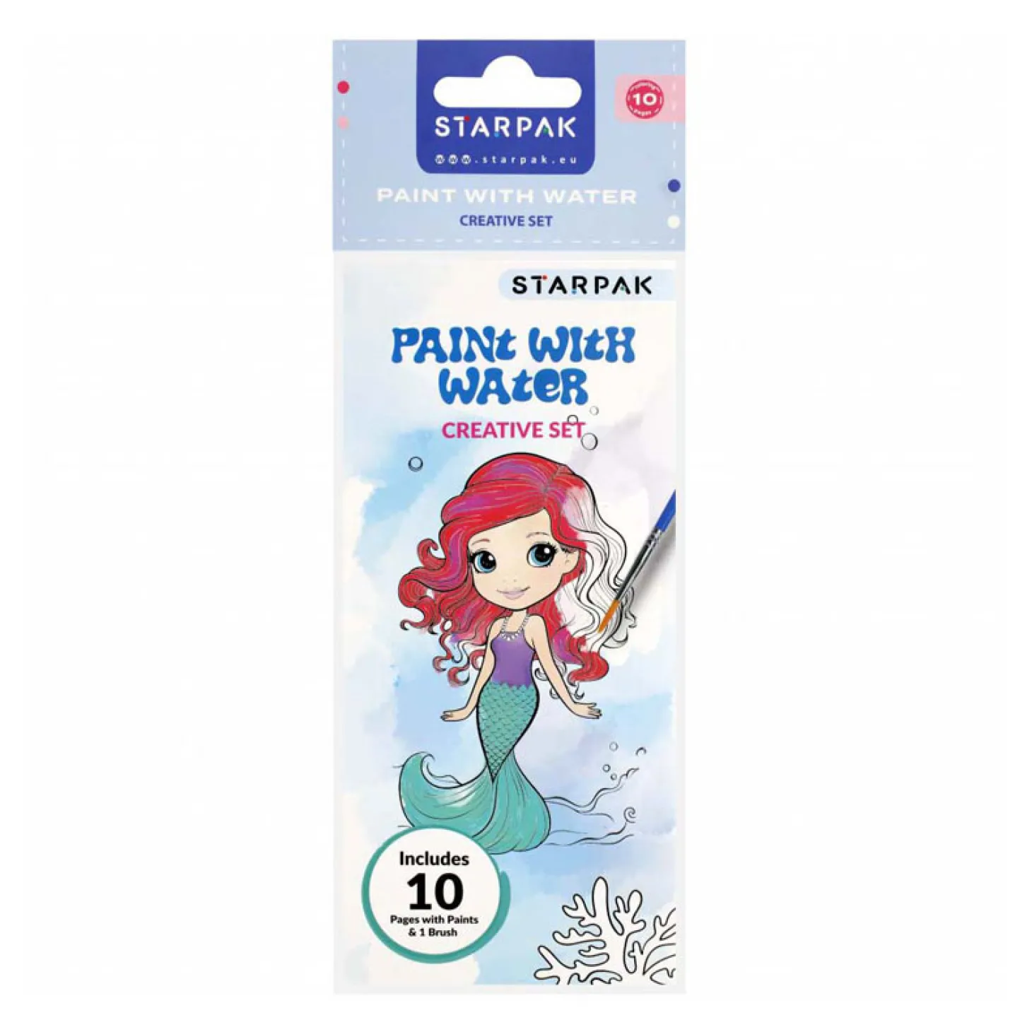 Creatieve Set Verf met Water