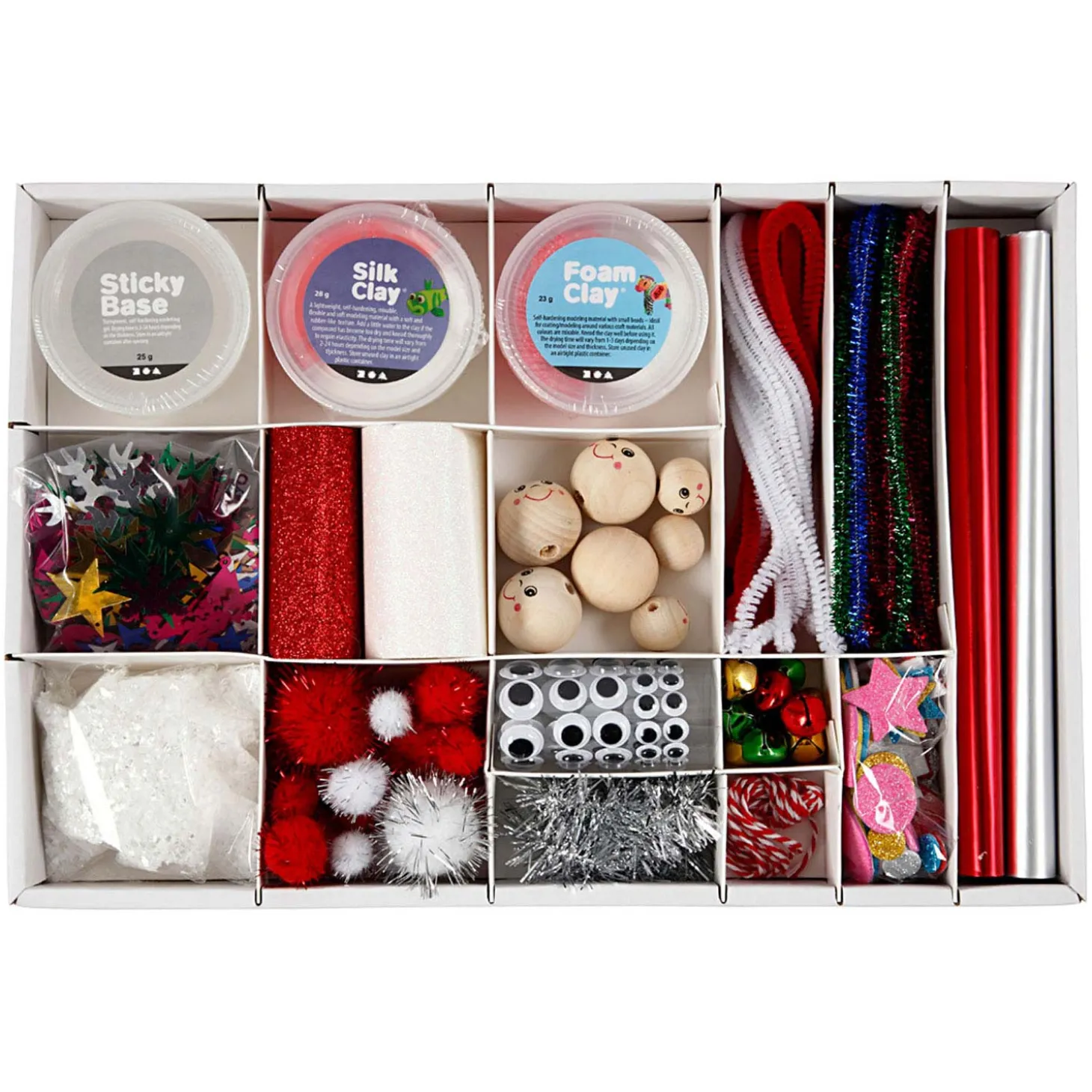 Creative Box Magische Kerst