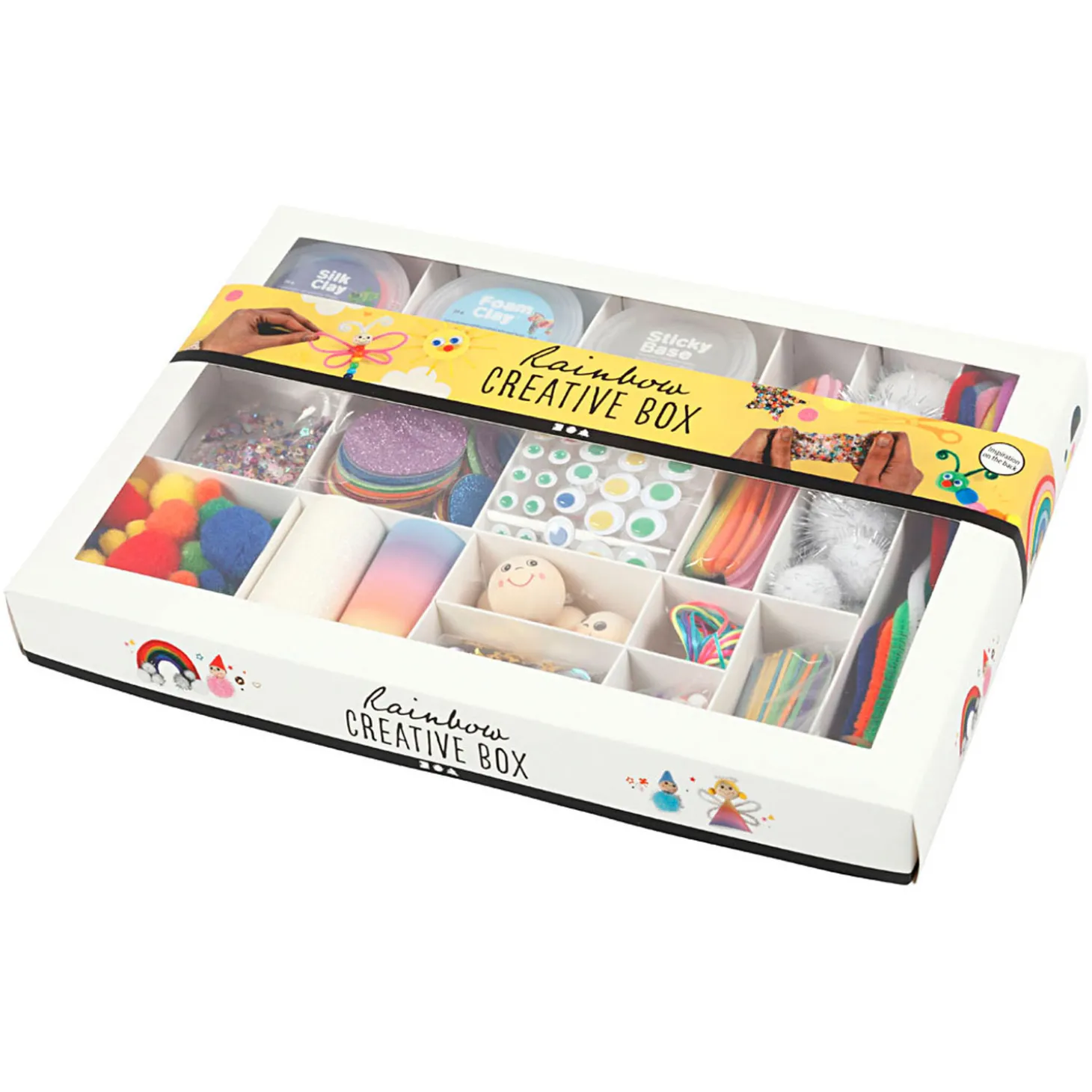 Creative Box Regenboog