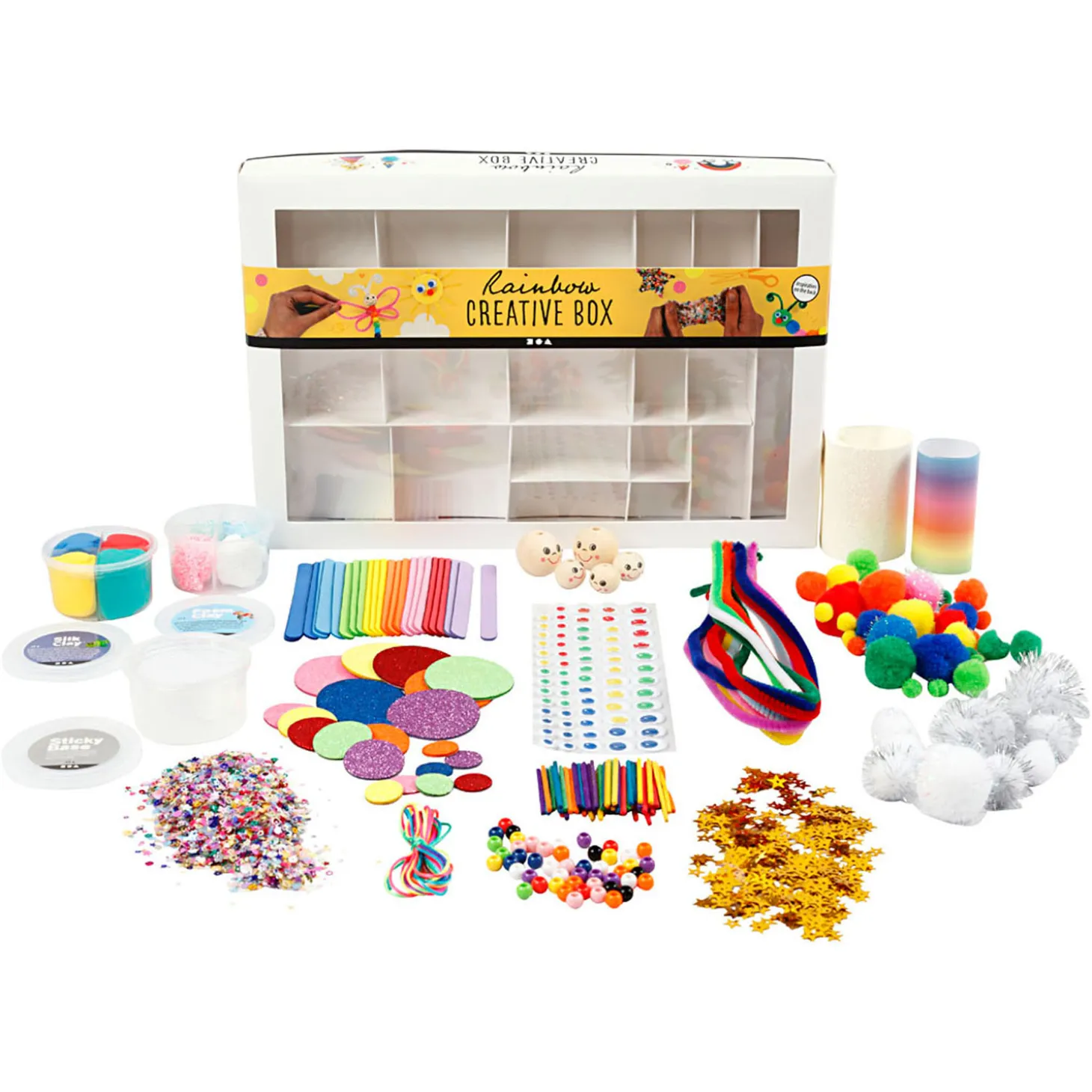 Creative Box Regenboog