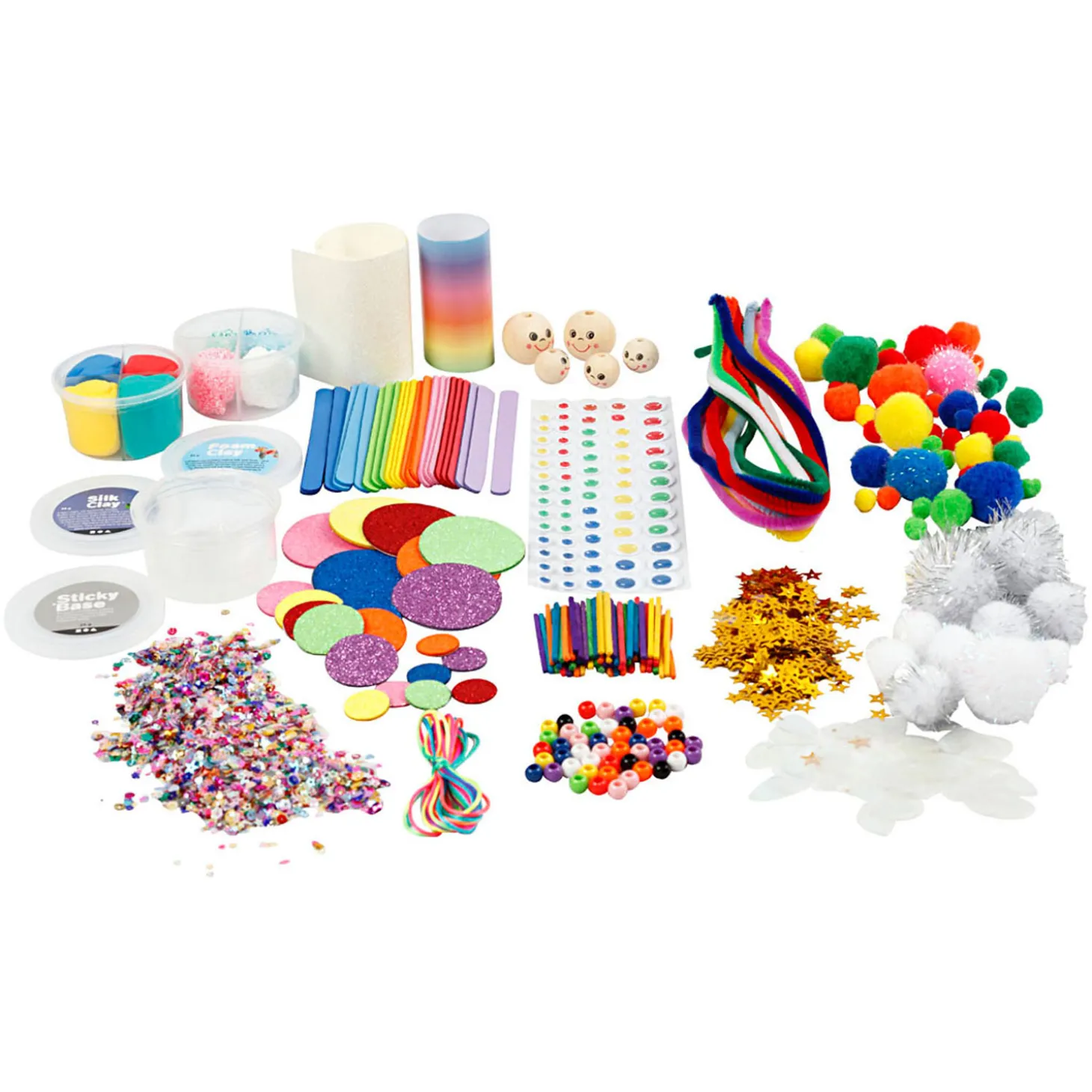 Creative Box Regenboog