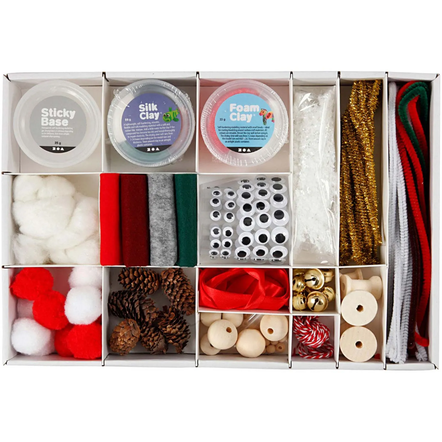 Creative Box Traditionele Kerst