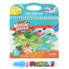 Creativity Kleuren met Water Dino met Stift