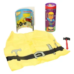 Creatubes Bouwvakker