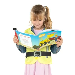 Creatubes Bouwvakker