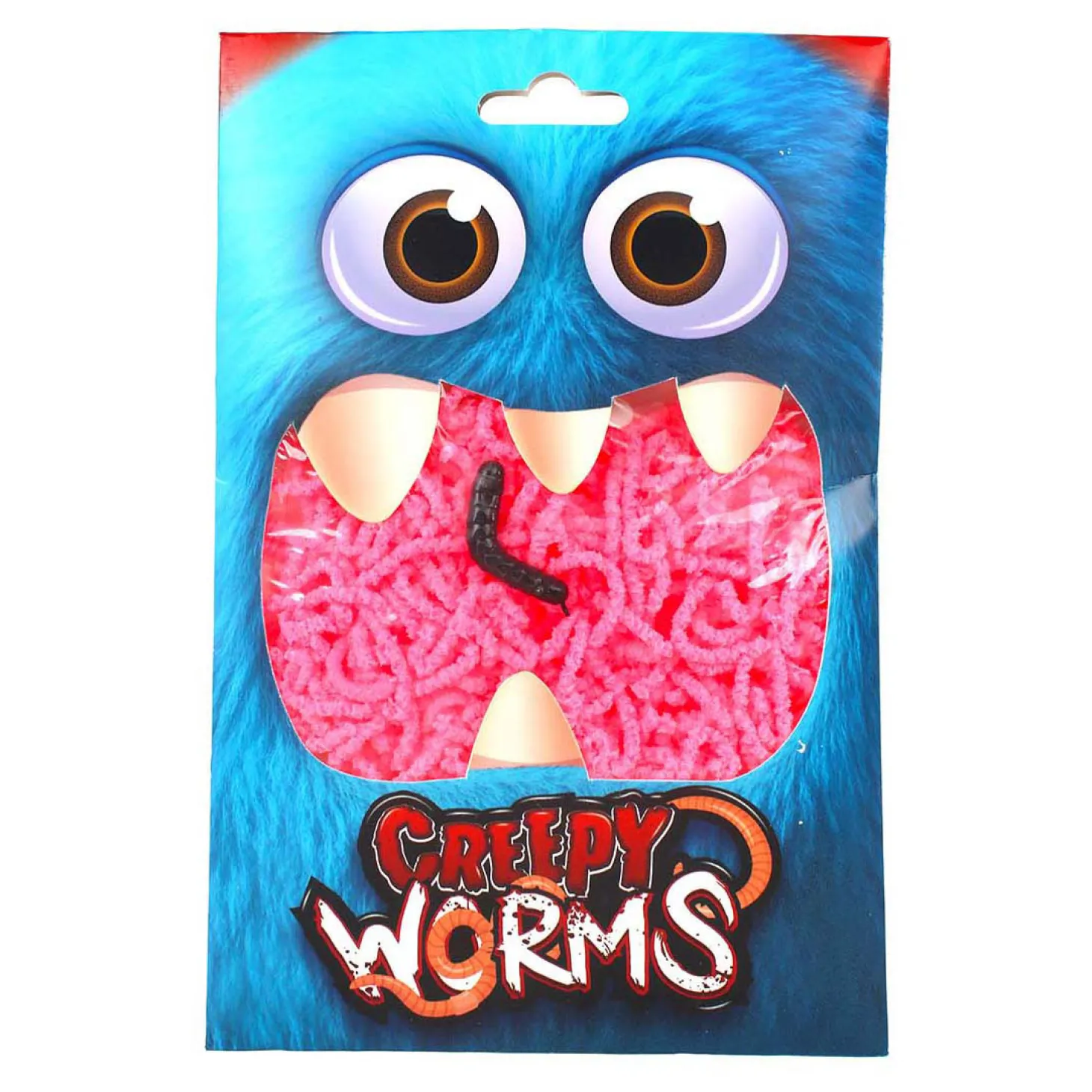Creepy Wormen - 50gr.