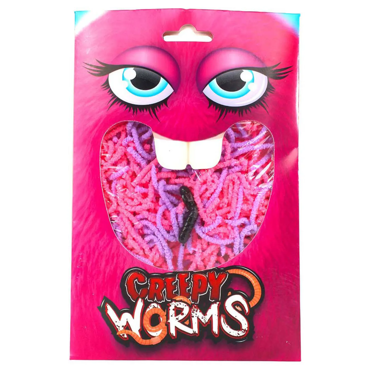 Creepy Wormen - 50gr.