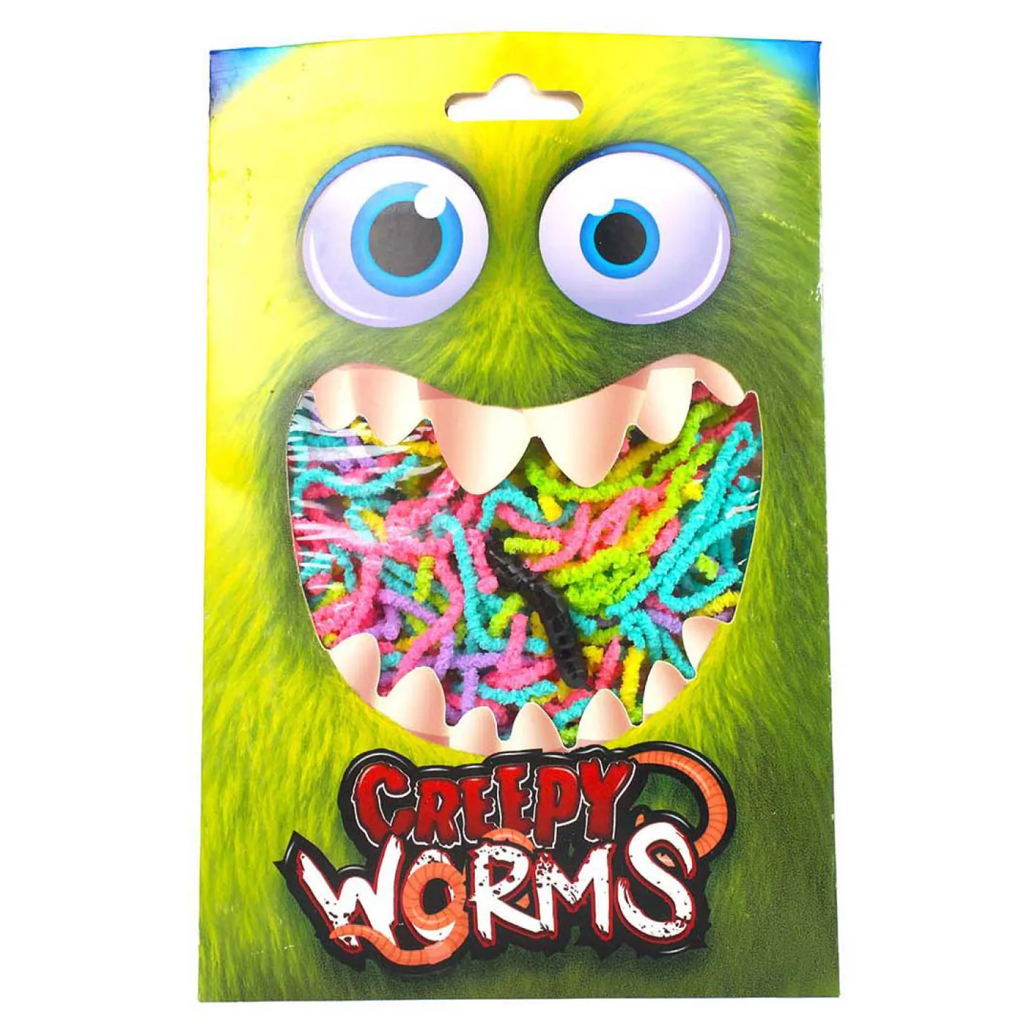 Creepy Wormen - 50gr.