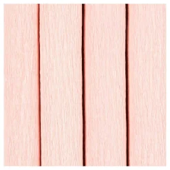 Crepepapier Lichtroze - 4st.