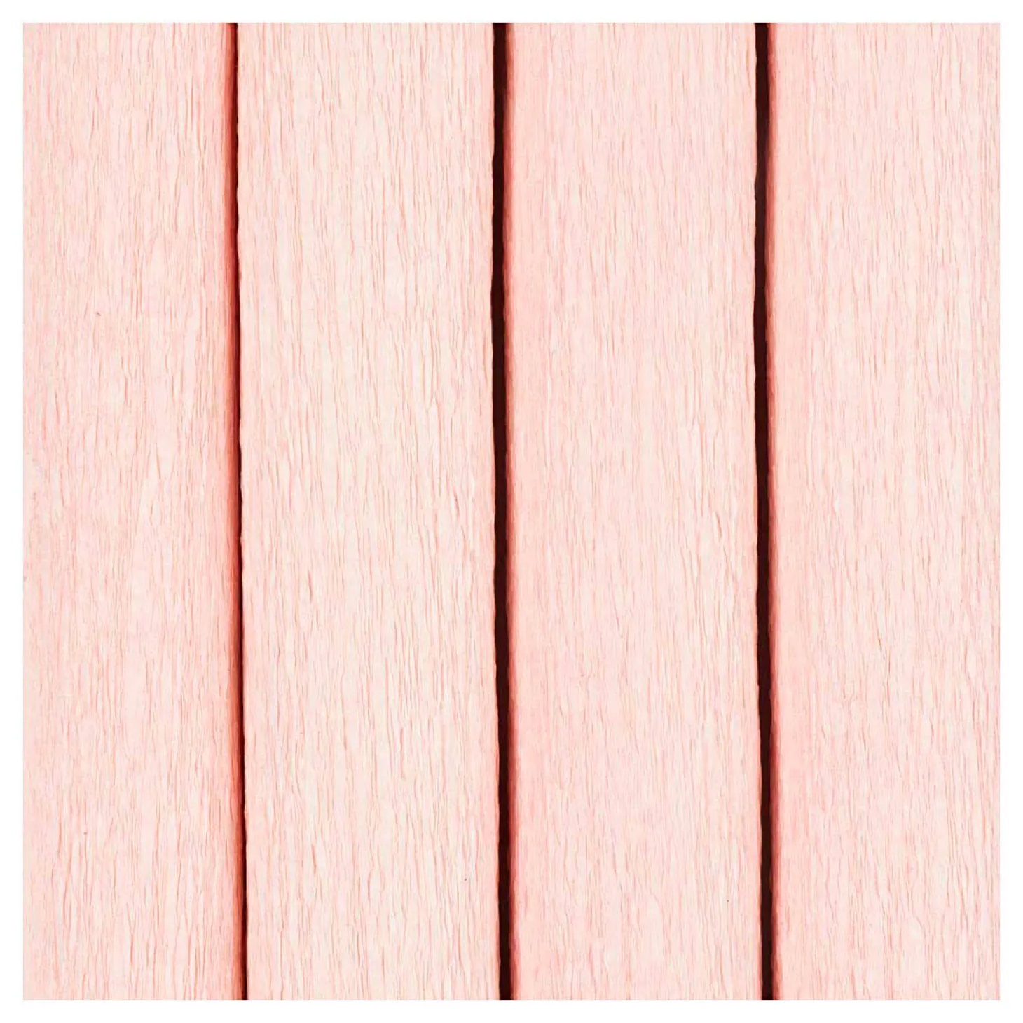 Crepepapier Lichtroze - 4st.