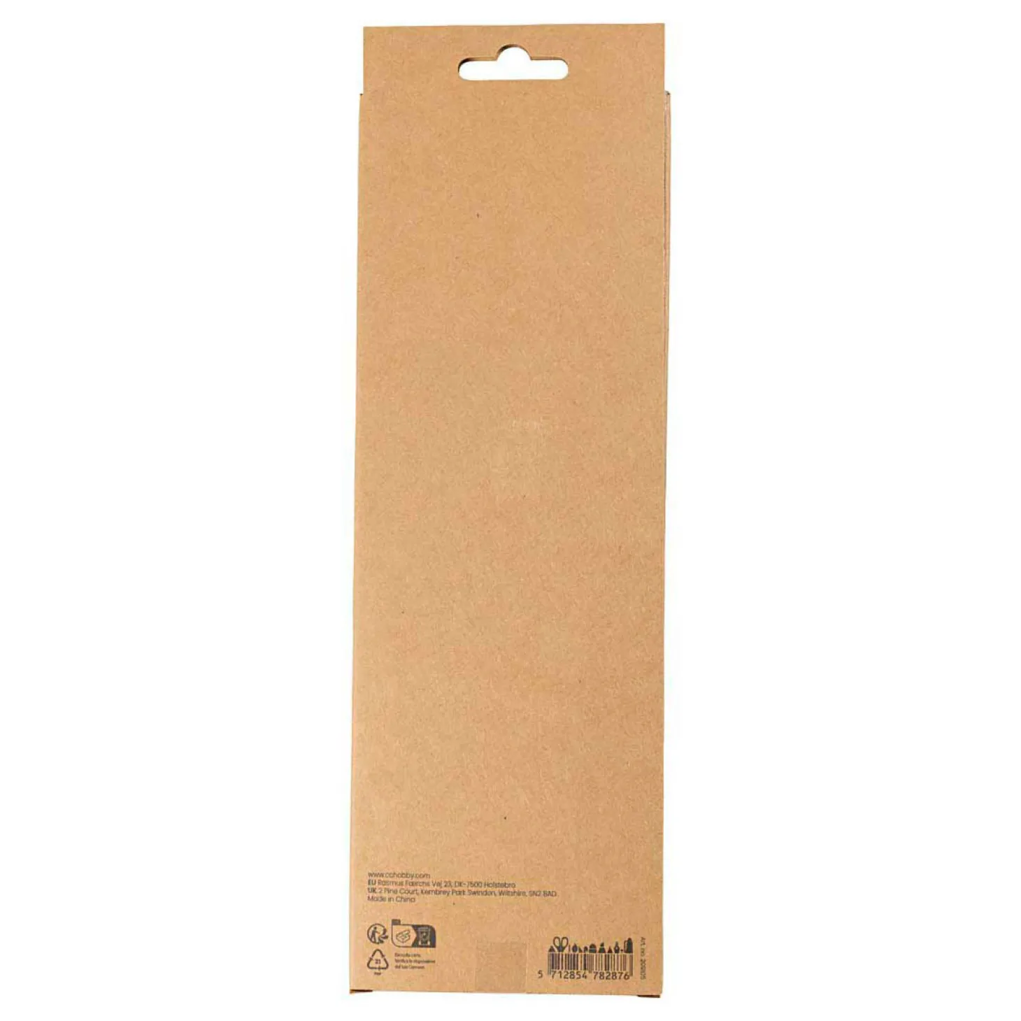 Crepepapier Lichtroze - 4st.