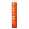 Crepepapier Oranje, 50x250cm